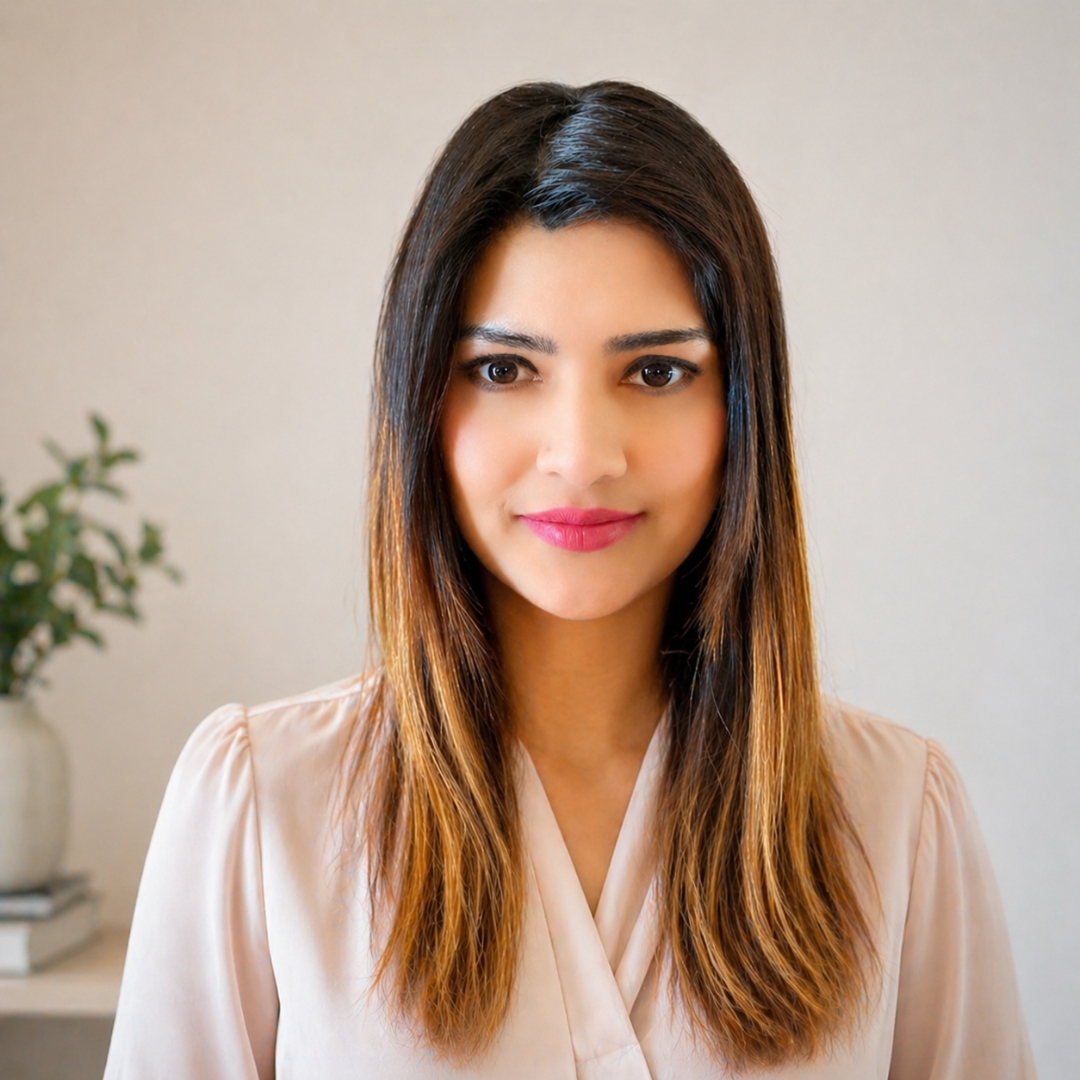Simrat Bath, founder of NS Studio LLC